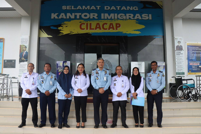 Kantor IRMAS: Solusi Layanan Imigrasi Terbaik di Cilacap